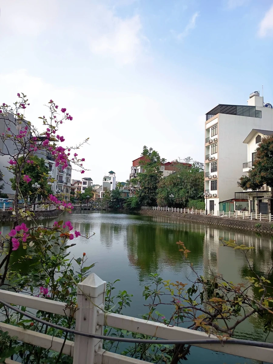 Bán đất lô góc Ngọc Thụy 50m2 mặt tiền 5.1m - 10 tỷ - Ảnh thu nhỏ 3