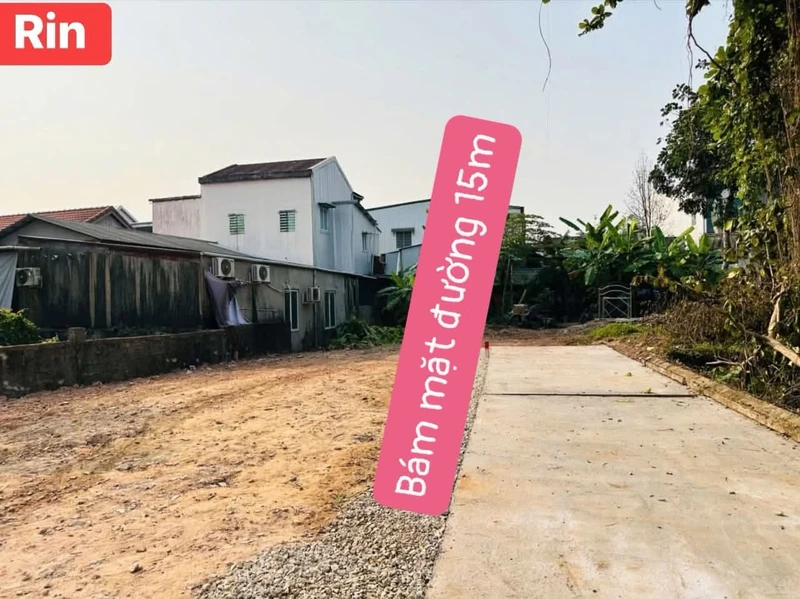 Bán đất 112m² sát Bùi Thị Xuân, Huế