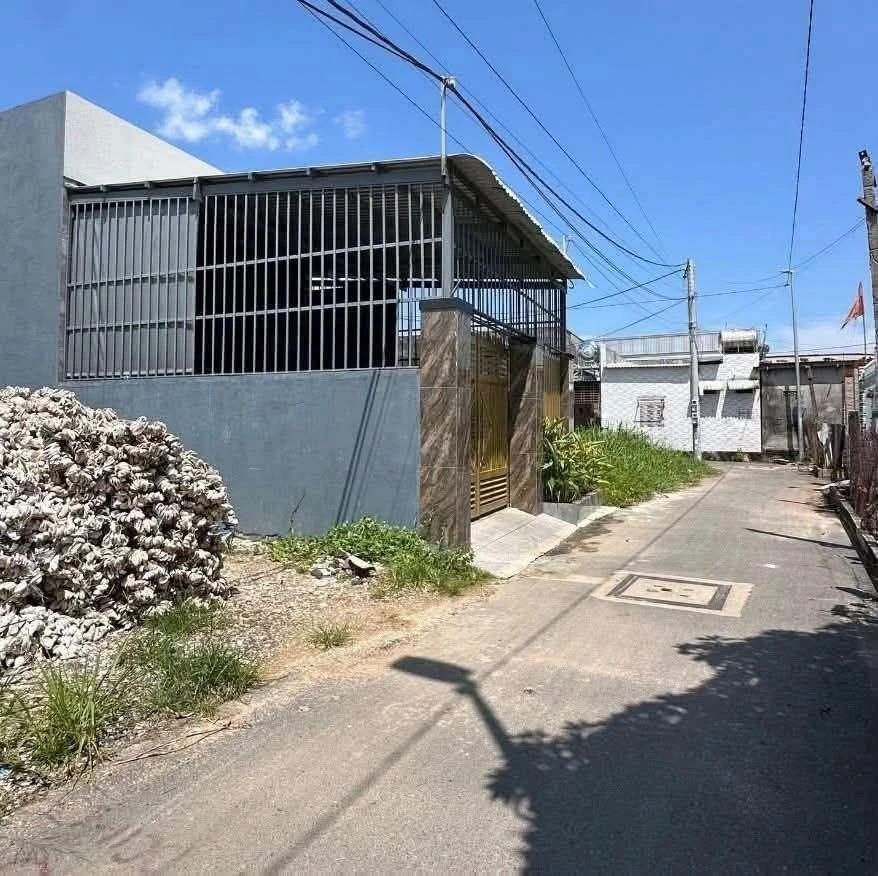 Bán lô đất hai mặt tiền 93,7m² giá 1,6 tỷ tại Phước Tỉnh, gần nhà thờ Phước Bình - Ảnh 1