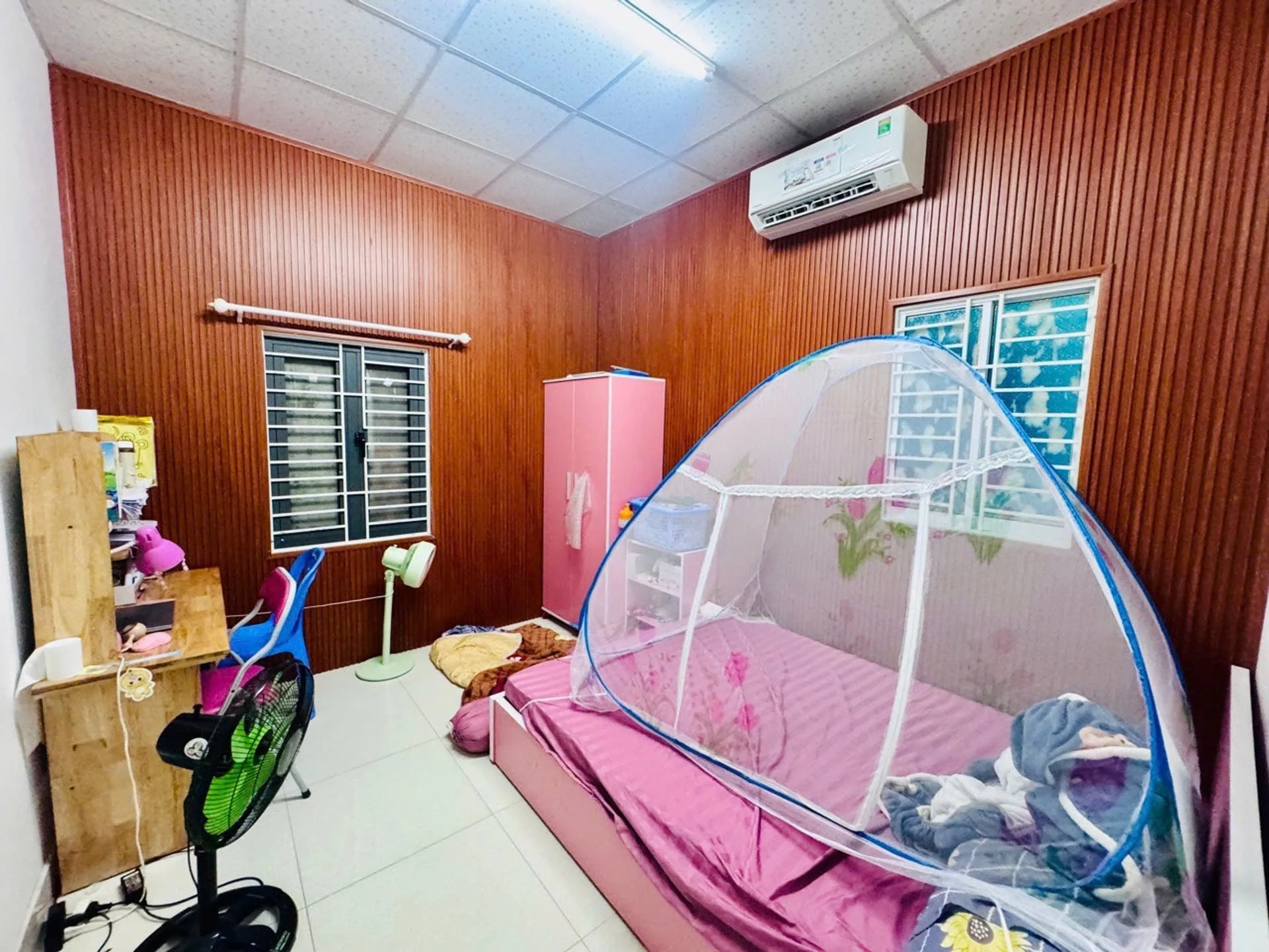 Bán nhà 2 tầng 70m² Hoàng Văn Thái Gò Vấp, 3 phòng ngủ - Ảnh 1