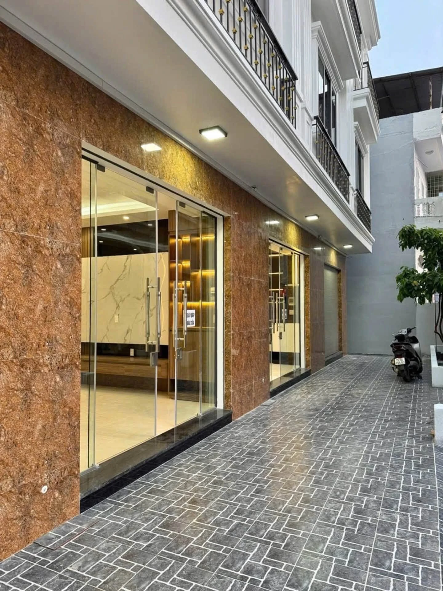Nhà bán 48m² 4 tầng ngõ An Đà, Quận 12, giá 3,75 tỷ - Ảnh 1