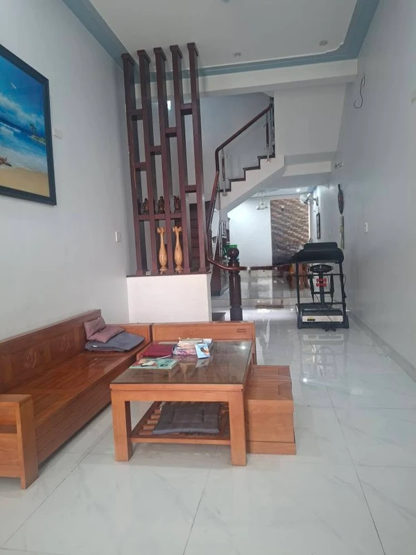 Bán nhà hẻm ô tô 53m2, 3 phòng ngủ, Quy Nhơn