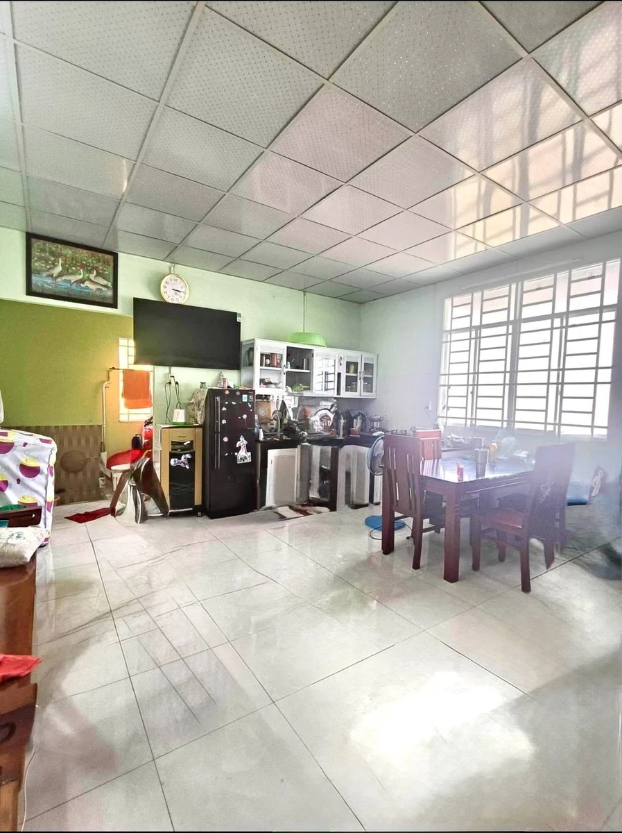 Bán nhà góc 2 mặt tiền 50m² Trần Quy Cáp, P.An Bình - Ảnh thu nhỏ 5