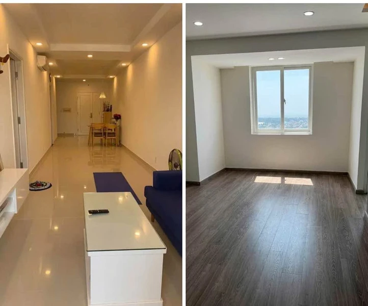 Bán căn hộ 3PN 107m2 Vũng Tàu