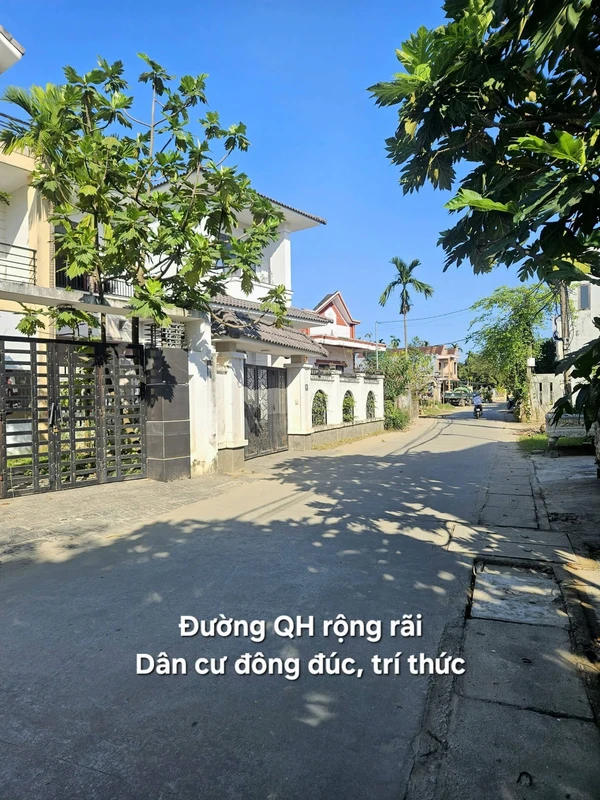 Bán đất góc 2 mặt tiền Nguyễn Đình Bảy, Huế, 118m2, 3 tỷ