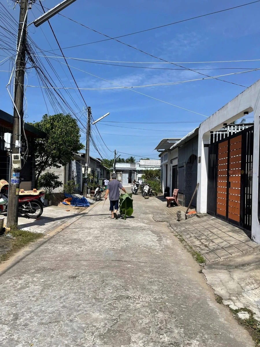 Bán nền đất hẻm 5x34m Thiên Hộ Dương 990 triệu - Ảnh thu nhỏ 4