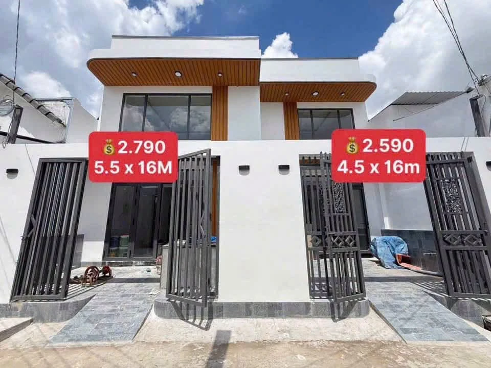 Bán nhà 3 phòng ngủ hẻm Hoàng Quốc Việt, Cần Thơ - Ảnh thu nhỏ 2