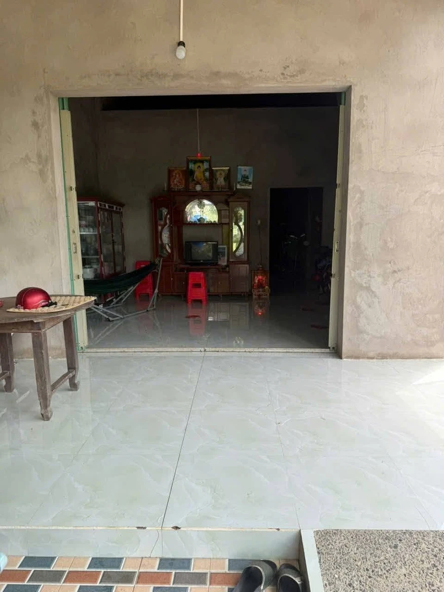 Bán nhà đất cấp 4 mới 500m² Nhà Bè - Ảnh thu nhỏ 5