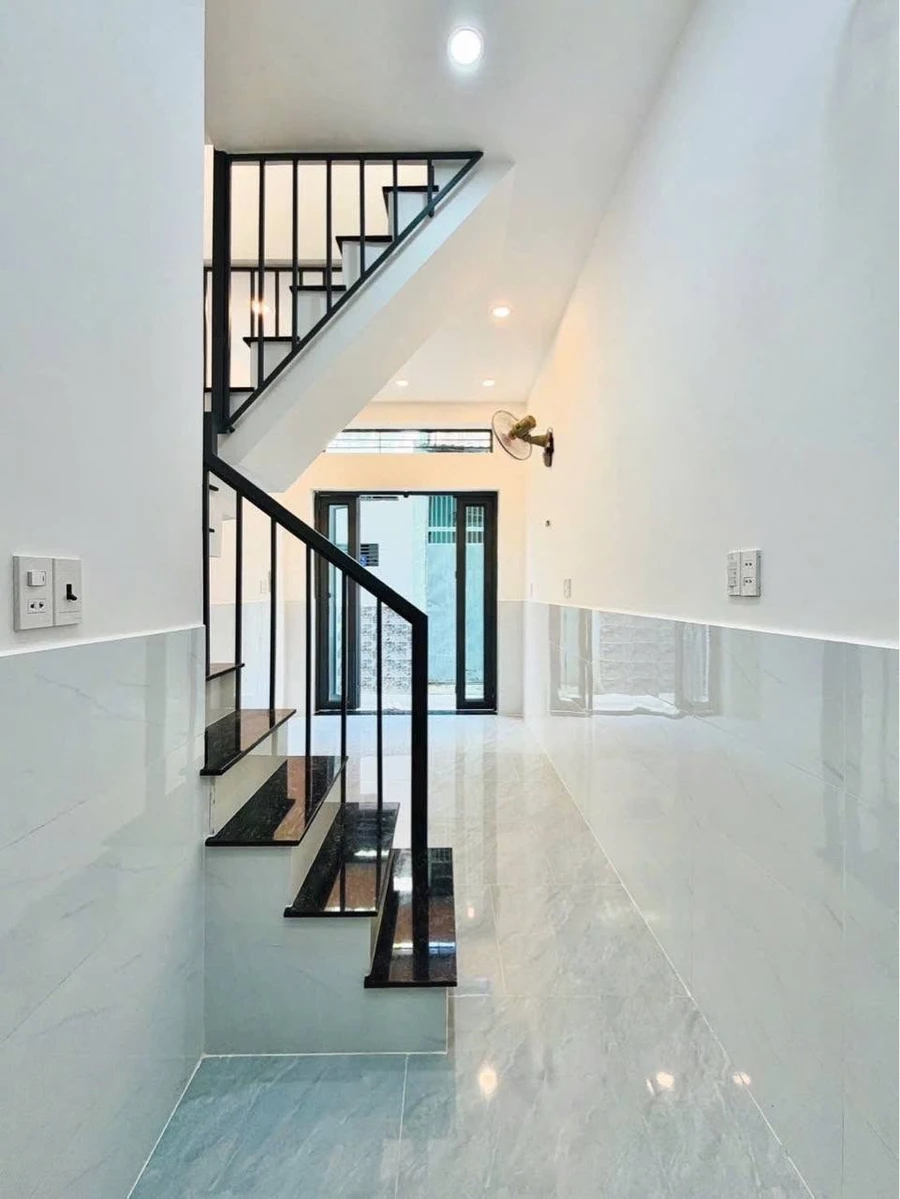Bán nhà 20m2, 2 phòng ngủ 2.6 tỷ Gò Vấp - Ảnh thu nhỏ 5