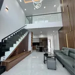 Bán nhà mê lửng 3PN 180m² full nội thất 2 tỷ 590 triệu Bình Dương - Ảnh thu nhỏ 3