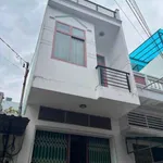 Nhà 2 tầng mặt tiền 46m2 gần chợ Hoa Lư, Quy Nhơn, 2.8 tỷ - Ảnh thu nhỏ 1