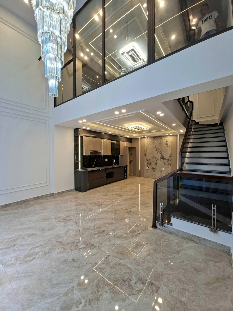 Bán nhà 5 tầng 50m² giá 4,75 tỷ Đăng Hải - Ảnh thu nhỏ 2