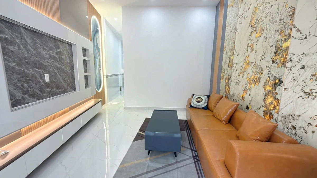 Bán nhà SHR 59m² 1PN Hóc Môn 2.9 tỷ - Ảnh thu nhỏ 3