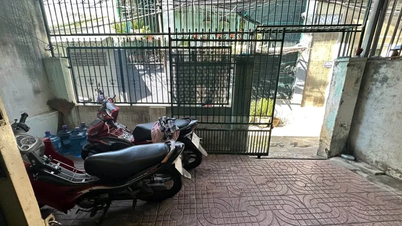 Bán nhà cấp 4 81,9m² hẻm Võ Thị Sáu, Nam Nha Trang