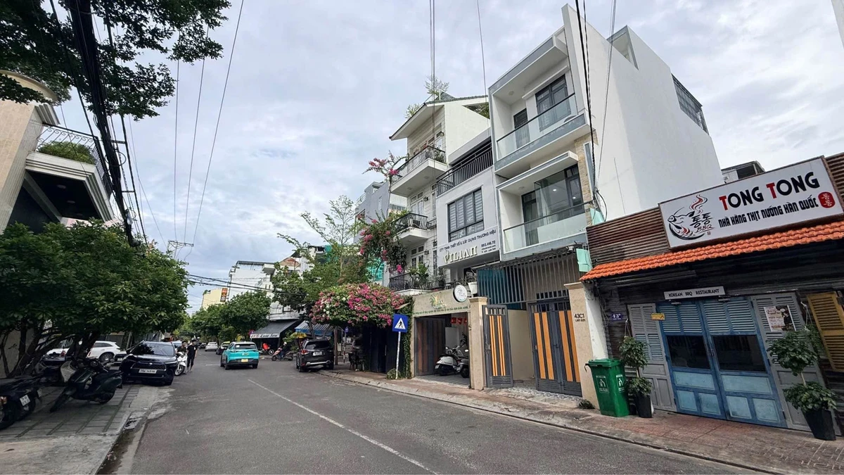 Bán nhà 3 tầng mặt tiền Lam Sơn Nha Trang, 181m² - Ảnh thu nhỏ 2