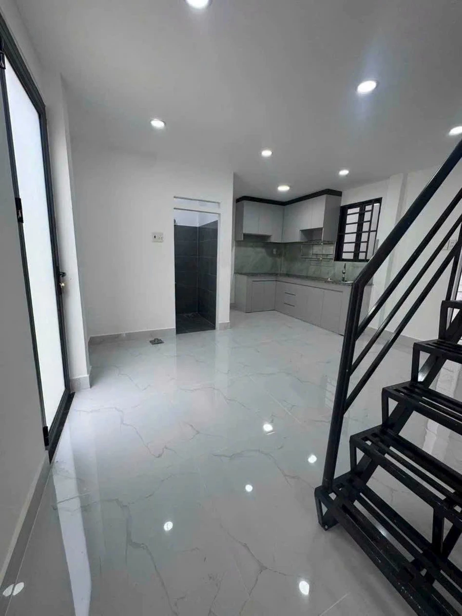 Bán nhà Quận 12 gần Tô Ký Tân Chánh Hiệp 120m² 3 tỷ 550 triệu - Ảnh 1