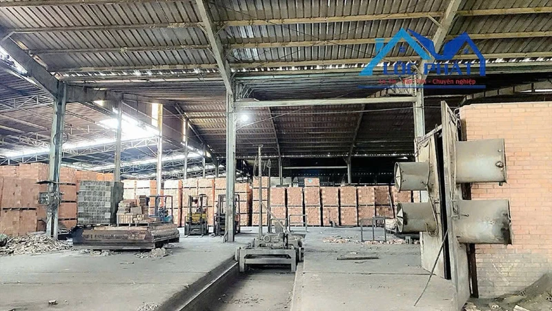 Bán nhà xưởng 10 ha Tân Uyên Bình Dương 130 tỷ