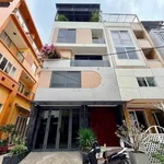 Bán nhà 5 tầng thang máy 54m2, 3PN 5WC, hẻm 10m đường Lê Quang Định, Bình Thạnh - Ảnh thu nhỏ 1