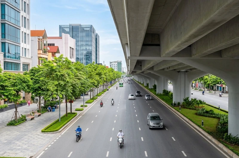 Bán nhà 5 tầng 35m2 ngõ 59 Phạm Văn Đồng, Hà Nội giá 9,8 tỷ