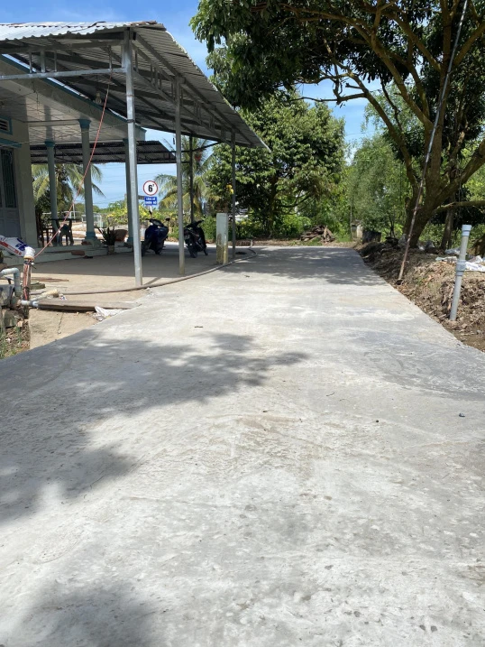 Bán đất An Nhơn, Châu Thành - đường thông từ cầu Nguyễn Huệ về Sa Đéc, cách chợ Cái Tàu Hạ 900m - Ảnh thu nhỏ 3