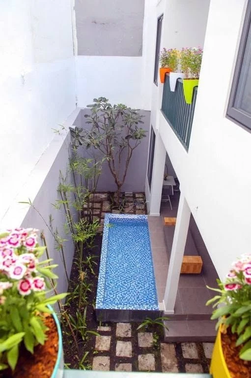 Bán biệt thự Bình Thạnh ngang 8m, 100m², 3 phòng, 78 tr/m² - Ảnh thu nhỏ 4