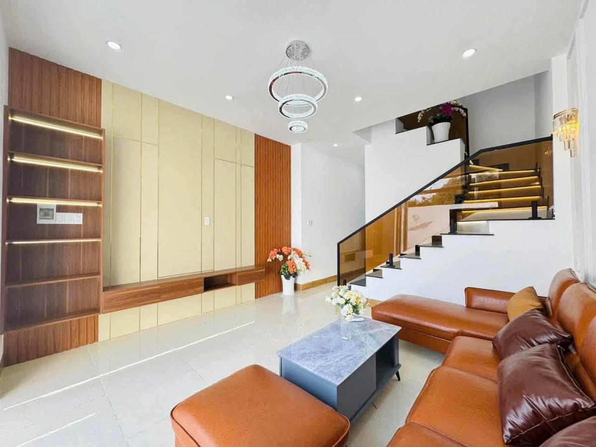 Bán nhà mặt tiền Sương Nguyệt Anh Vĩnh Lạc, 3PN, 104m², An Giang - Ảnh thu nhỏ 5