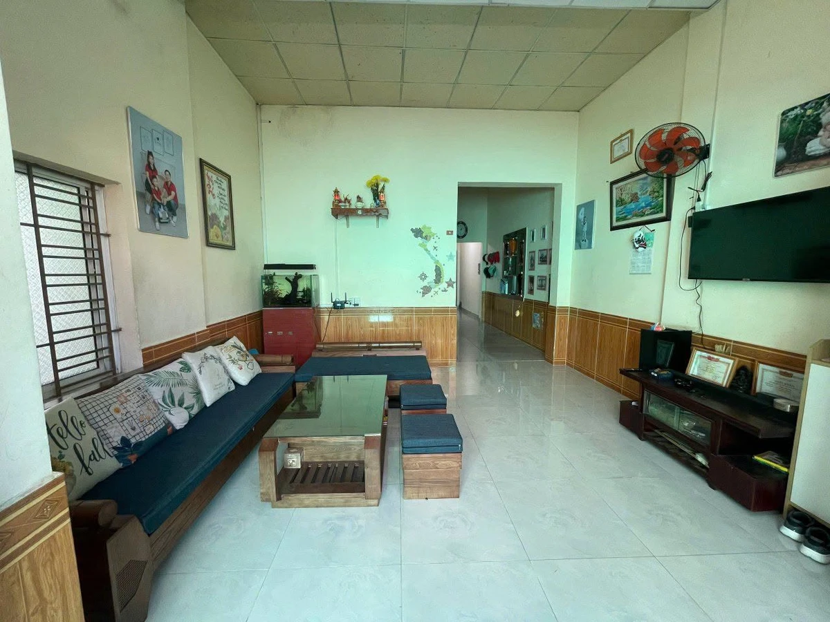 Bán nhà cấp 4 Hòa Thọ Đông Cẩm Lệ 88m² 2,8 tỷ - Ảnh thu nhỏ 2
