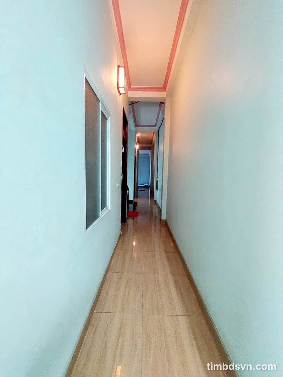 Bán nhà 2 tầng 4PN 108,75m² Đặng Thái Mai Bình Chánh - Ảnh thu nhỏ 5