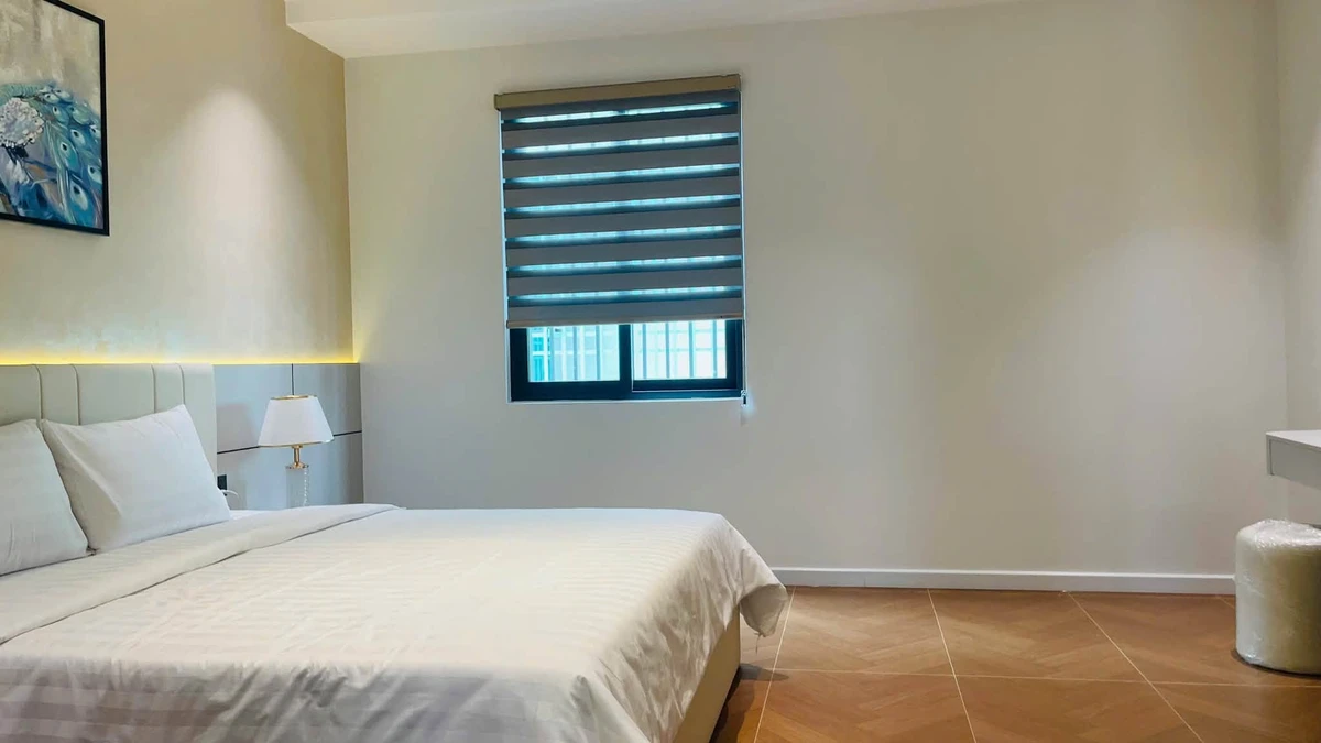Bán nhà 3 tầng đường 47 Mỹ Gia Nha Trang 230m² 8.5 tỷ - Ảnh thu nhỏ 4