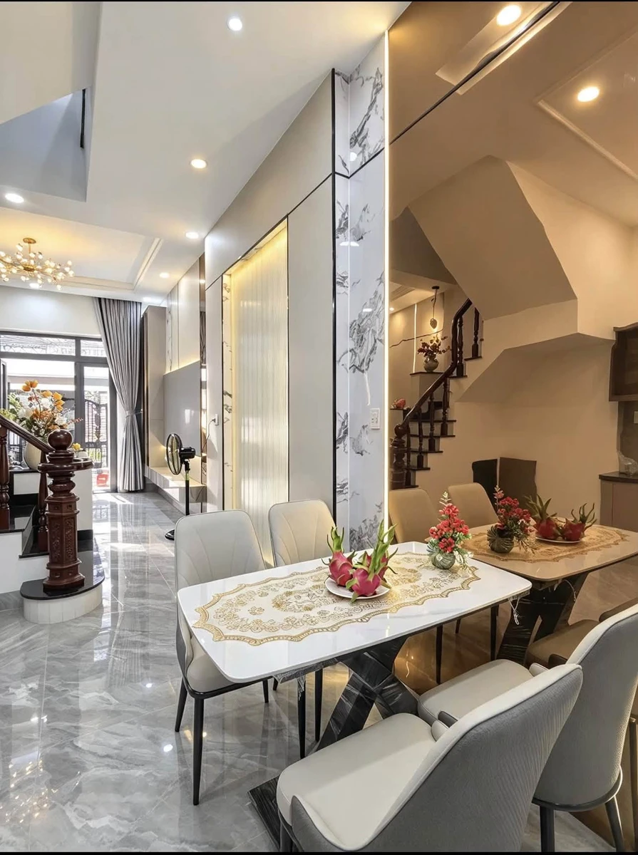 Bán nhà phố 4 phòng ngủ 93.9m² Phú Hòa - Ảnh thu nhỏ 4