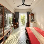 Bán nhà 4 tầng 62m2 phong cách Indochine, 4 phòng ngủ gần chợ Bà Chiểu, Bình Thạnh - Ảnh thu nhỏ 4