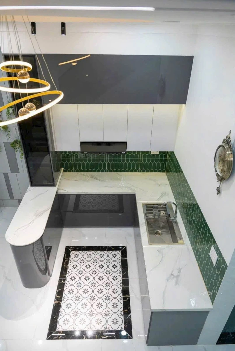 Nhà lầu 5x23m, 3PN, 2WC giá 1 tỷ 900 Bửu Long - Ảnh thu nhỏ 4