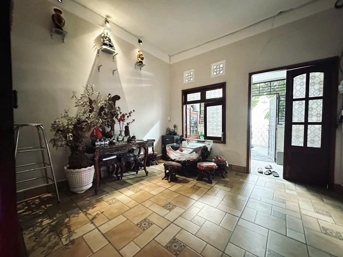 Bán nhà 3PN 72m2 đường Cách Mạng Tháng 8, Quận 3 - Ảnh thu nhỏ 4