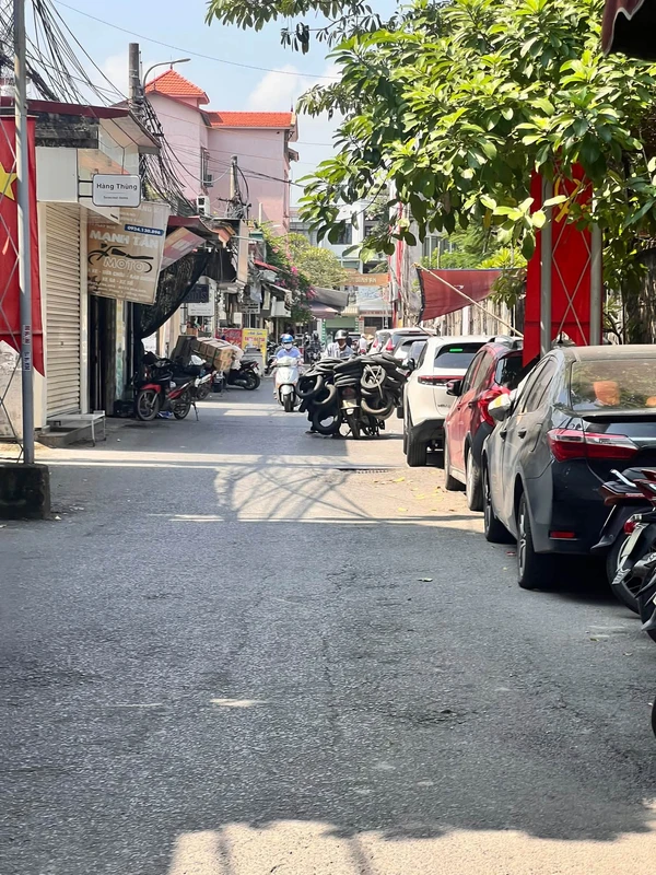 Bán nhà Sông Trầu, Củ Chi, 104 m², 1 tỷ 90 triệu 6x61m
