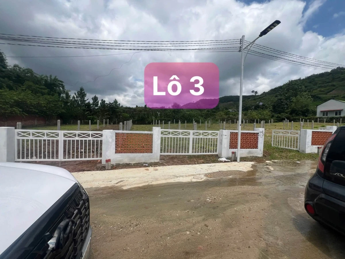 Bán đất Nam Ban Đà Lạt 174m² 599 triệu - Ảnh 1