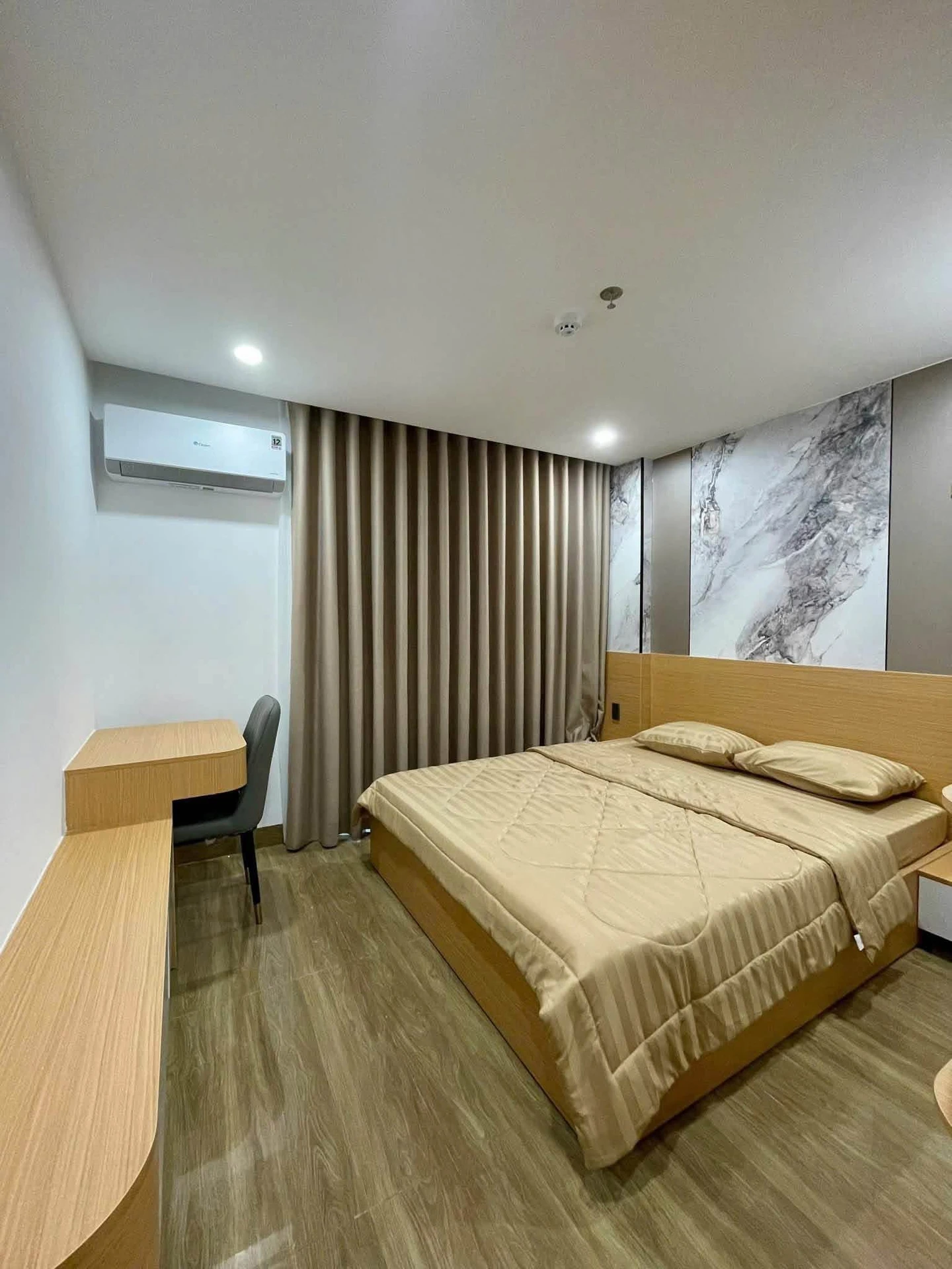 Bán toà căn hộ Sơn Thuỷ 701m², 11 căn, 17 tỷ 3 - Ảnh 1