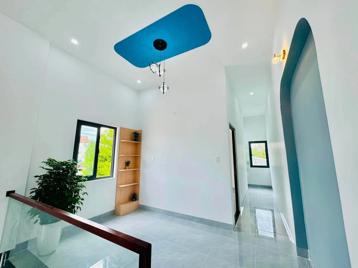 Bán nhà 2 tầng 97,8m2 gần chợ, Quận 12 - Ảnh thu nhỏ 4