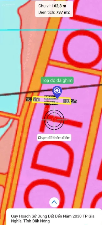 Đất view hồ thủy lợi Gia Nghĩa Đắk Nông thích hợp tích sản, nghỉ dưỡng. - Ảnh thu nhỏ 2