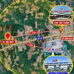 Bán đất Đồng Nai 2700m2, 1 tỷ 5, Đồng Xoài - Ảnh thu nhỏ 2