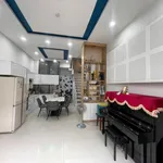 Bán nhà 4 tầng HXH 51.5m² Trường Lưu, Long Trường, Quận 9 - 5 tỷ - Ảnh thu nhỏ 2