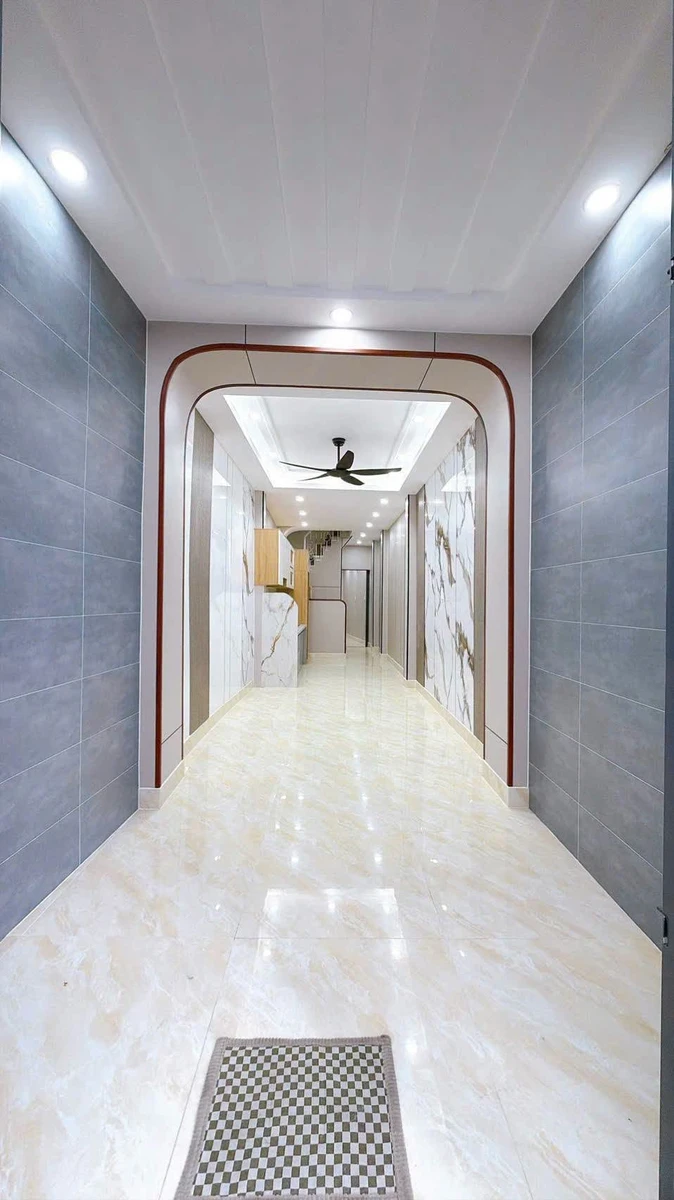 Bán nhà Quận 4 Xóm Chiếu 45.5m² 3 PN 4.2 tỷ - Ảnh thu nhỏ 2