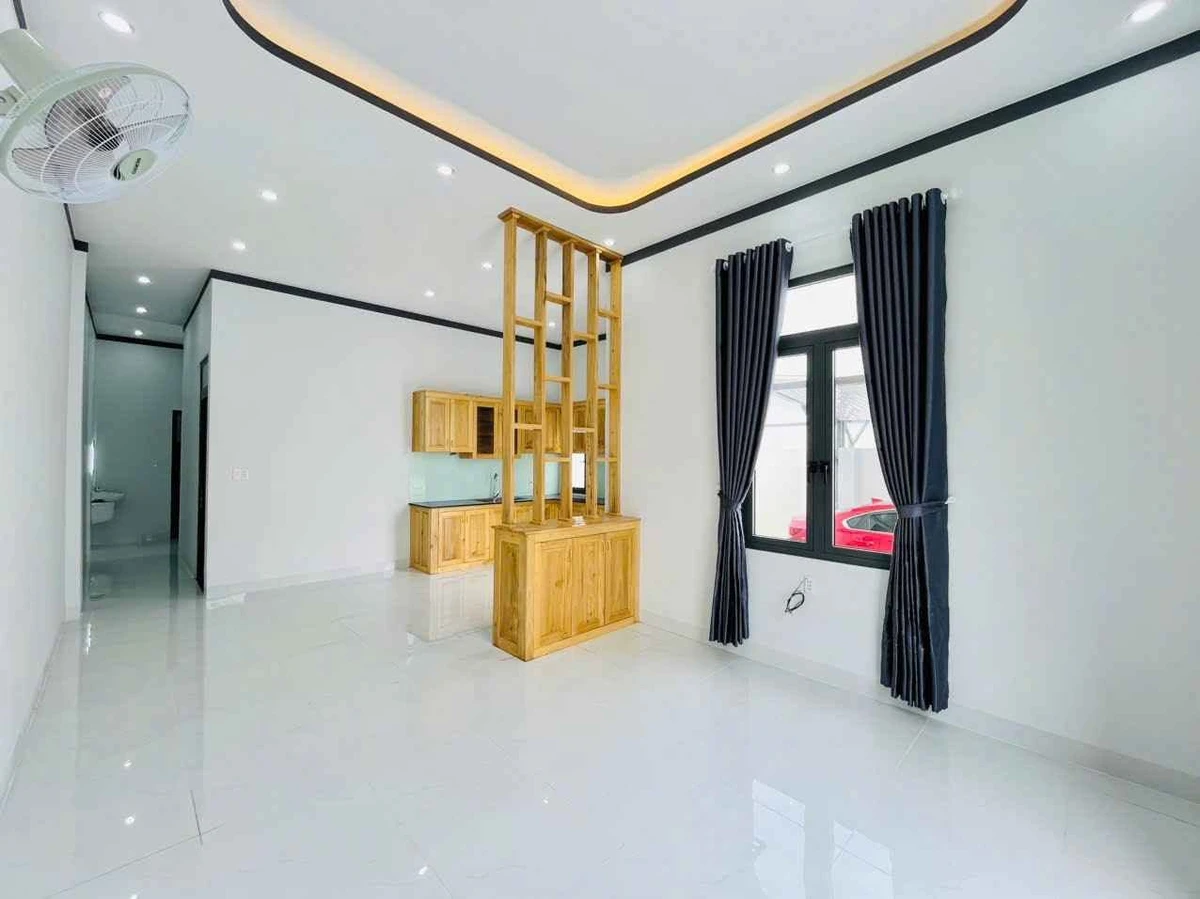 Nhà liền kề 8x14m, 2 PN, Hòa Khánh cũ – 1 tỷ 280 - Ảnh thu nhỏ 2
