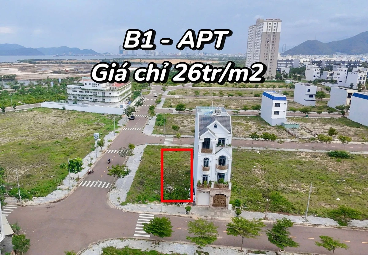 Bán đất An Phú Thịnh 143m2, giá 26tr/m2 - Ảnh thu nhỏ 2