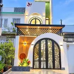 Bán nhà hẻm 1 trệt 1 lầu 4PN đường Lâm Quang Ky, Rạch Giá, An Giang giá 2,98 tỷ - Ảnh thu nhỏ 1