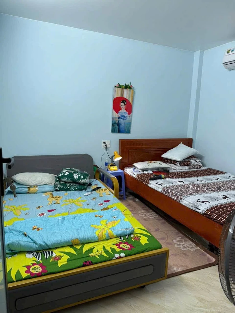 Nhà hẻm bán 72 Nguyễn Thuỵ, 60m2, 2PN, Quảng Ngãi - Ảnh thu nhỏ 4