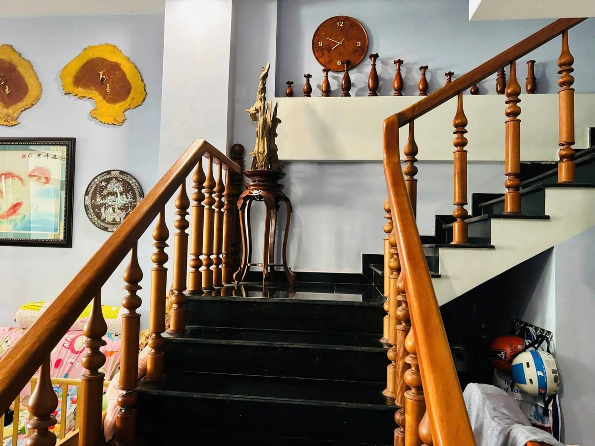 Bán nhà 3 tầng 81m² An Cựu City, Huế, 4 tỷ 830 triệu - Ảnh thu nhỏ 4