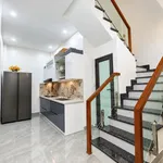 Bán nhà 3 tầng 40m2 full nội thất Trần Nguyên Hãn - Ảnh thu nhỏ 5