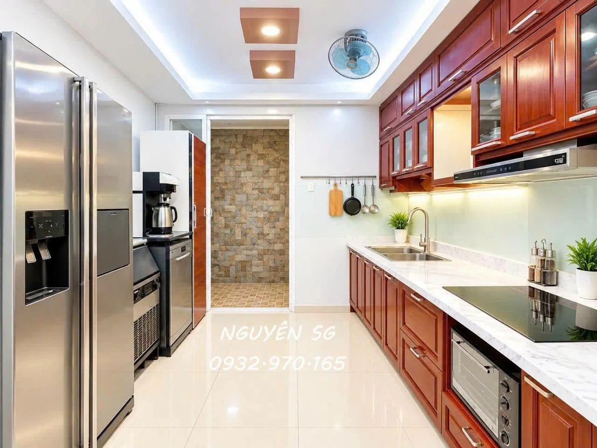 Bán nhà phố 4 tầng 4PN 72m2 Phan Đăng Lưu Phú Nhuận 7 tỷ - Ảnh thu nhỏ 4
