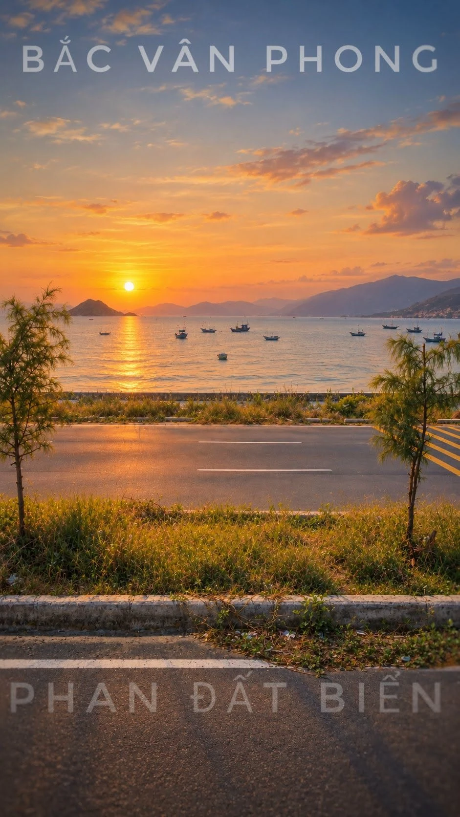Bán đất 1000m2 view Bắc Vân Phong Khánh Hòa 3 tỷ - Ảnh 1