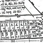 Bán nền đất 5x20m Hồ Thị Nhâm Long Đức Trà Vinh 340 triệu - Ảnh thu nhỏ 2